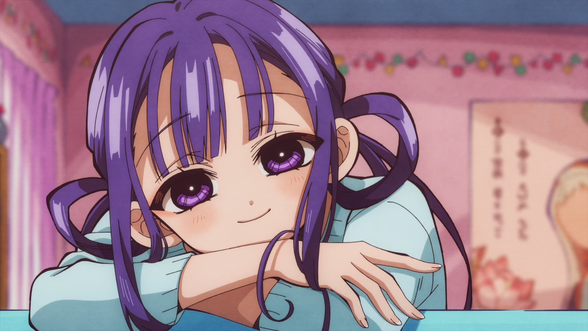 Jibaku Shounen Hanako-kun 2 Part 2 (Oraora)